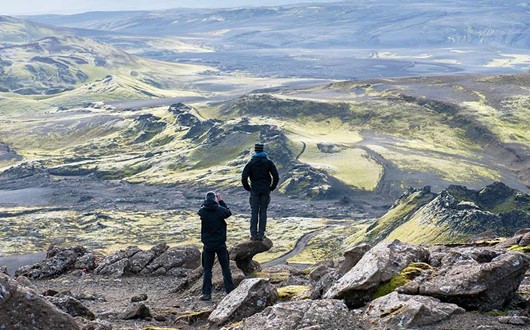 3-Day - Iceland’s Highlands and Volcano Adventure