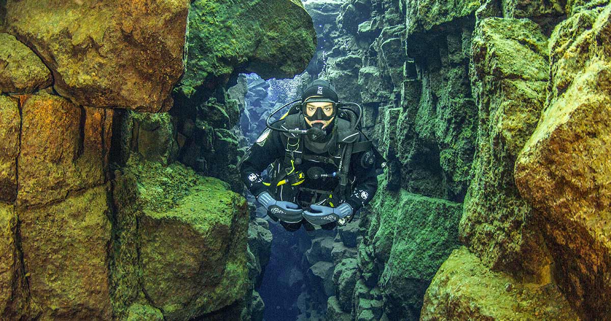 Diving Adventure - Many Locations