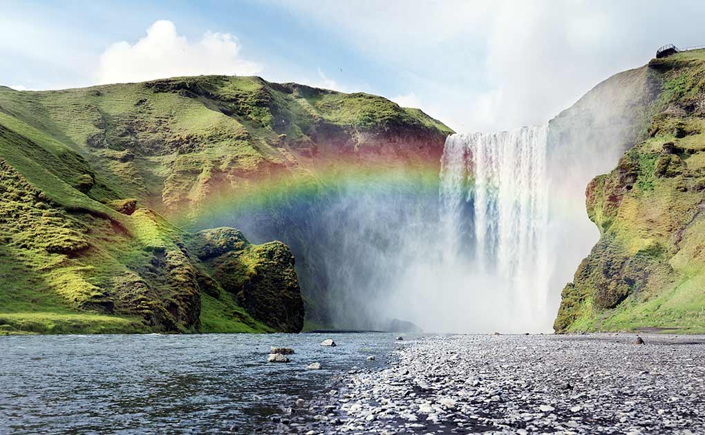 9 Days - Around Iceland, Highlands and Volcano Adventure