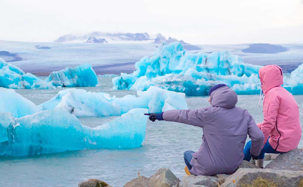 3 Day South Coast, Golden Circle and Ice Cave Tour