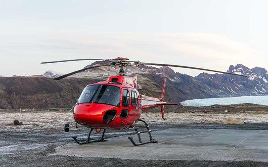 Airplane & Helicopter Tours
