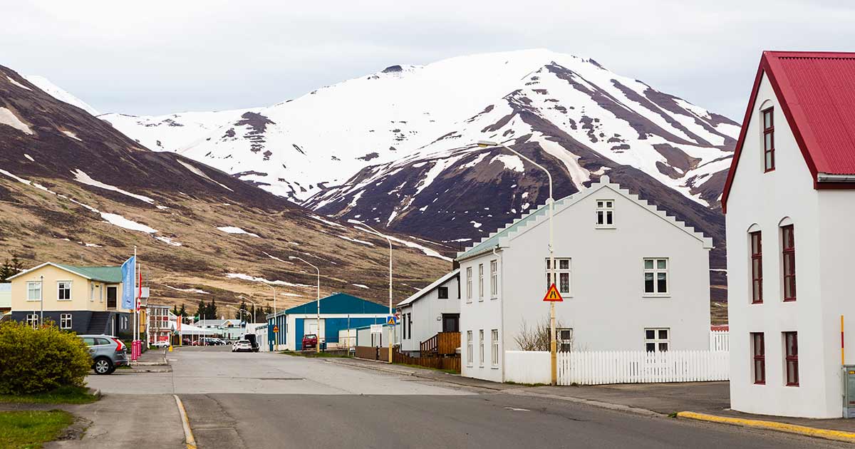 Dalvik In Iceland