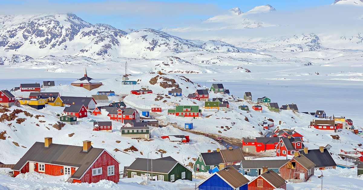 6 Reasons to Visit Greenland 
