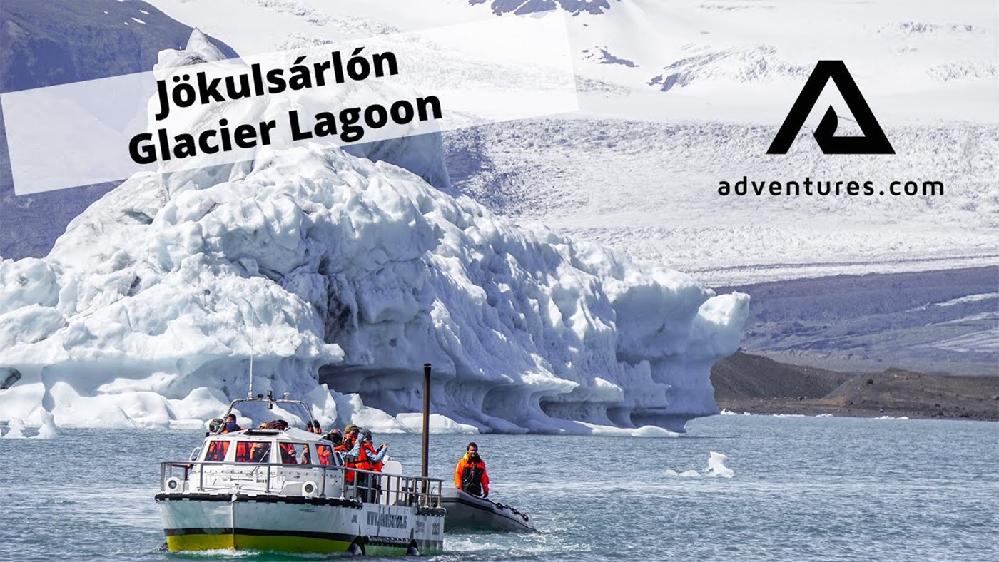 Jökulsárlón Glacier Lagoon with Adventures com