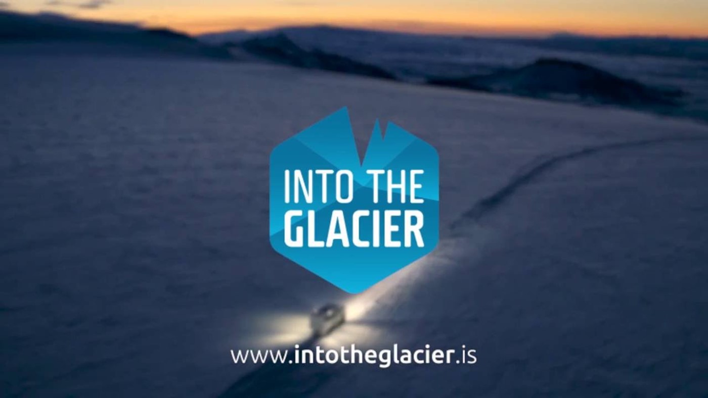Into the Glacier - Ice Cave Tours in Langjökull