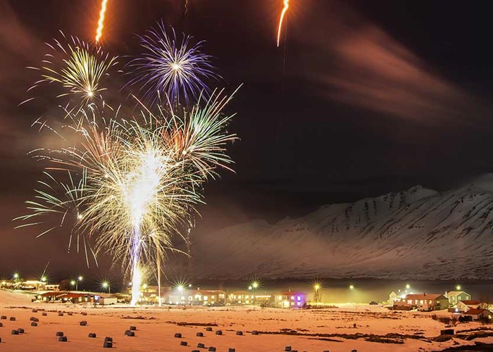 New Year and Christmas Packages - Iceland