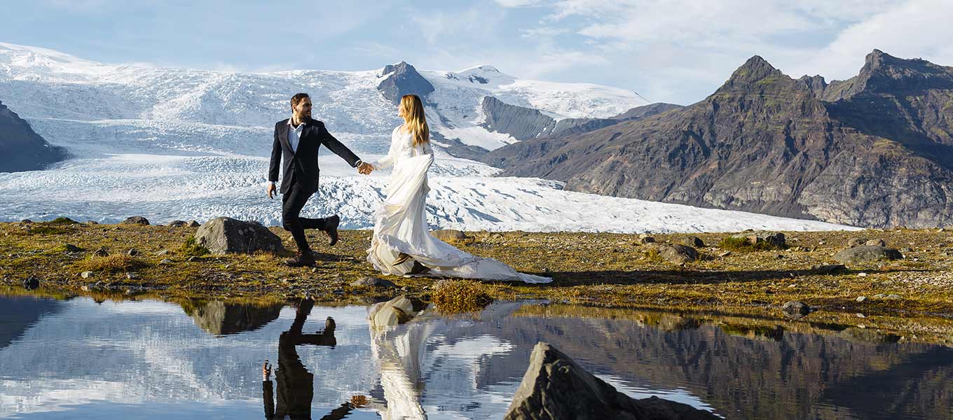 Honeymoon & Anniversary Tours in Iceland - Weddings