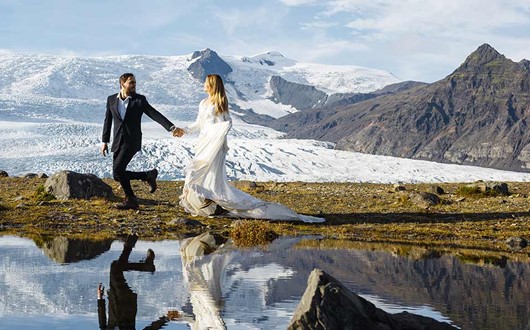 Honeymoon & Anniversary Tours in Iceland - Weddings
