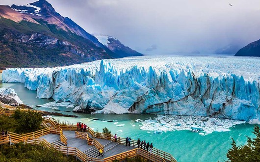 Le Top 10 Des Plus Grands Glaciers Au Monde Accessibles Pour La Randonnée