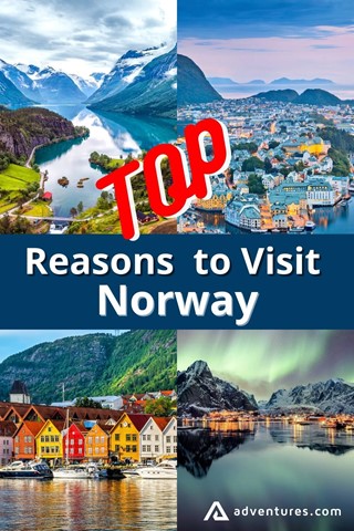 Top reasons to visit Norway | Adventures.com