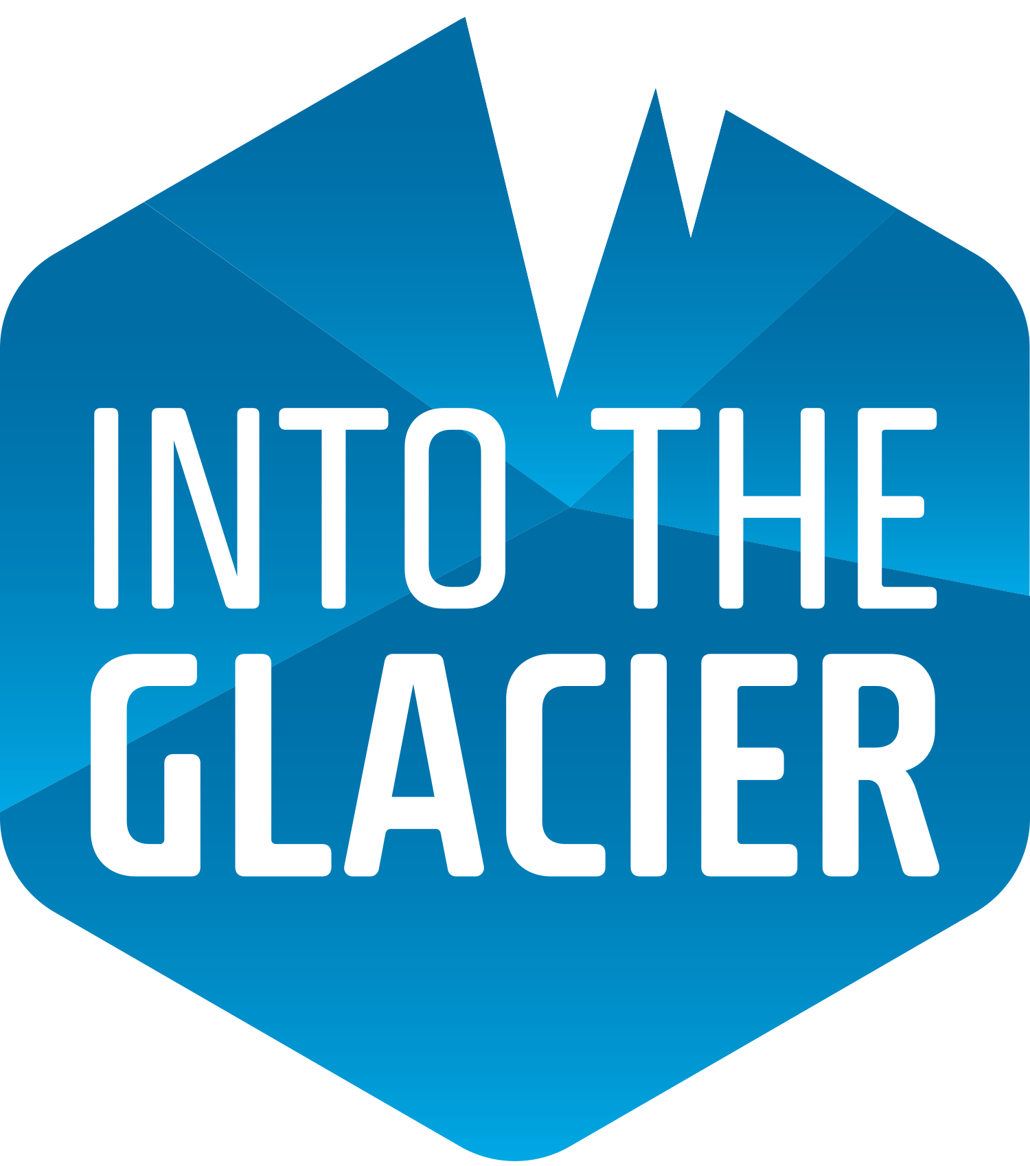 INTO THE GLACIER