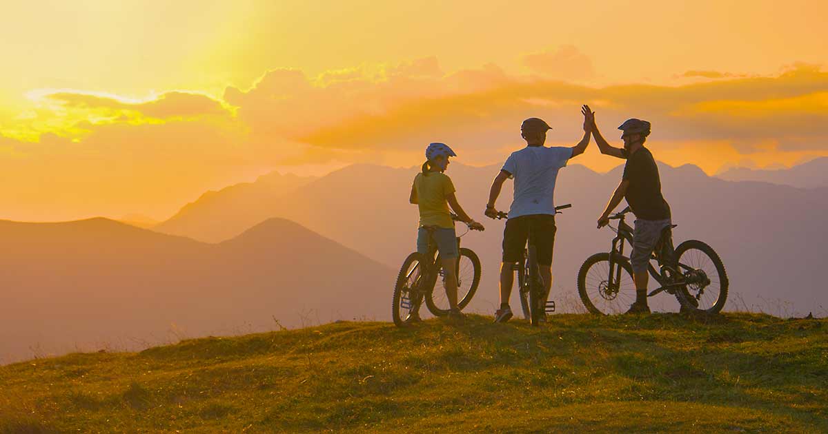 Biking Tours in Canada