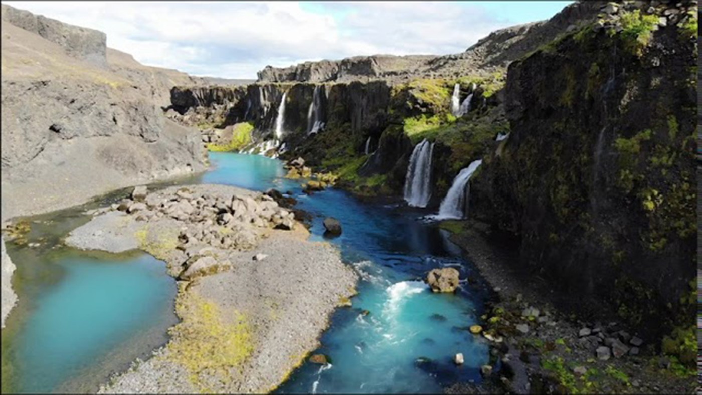 Sigöldugljúfur Canyon, Iceland | Icelandair