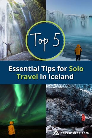 solo trip iceland