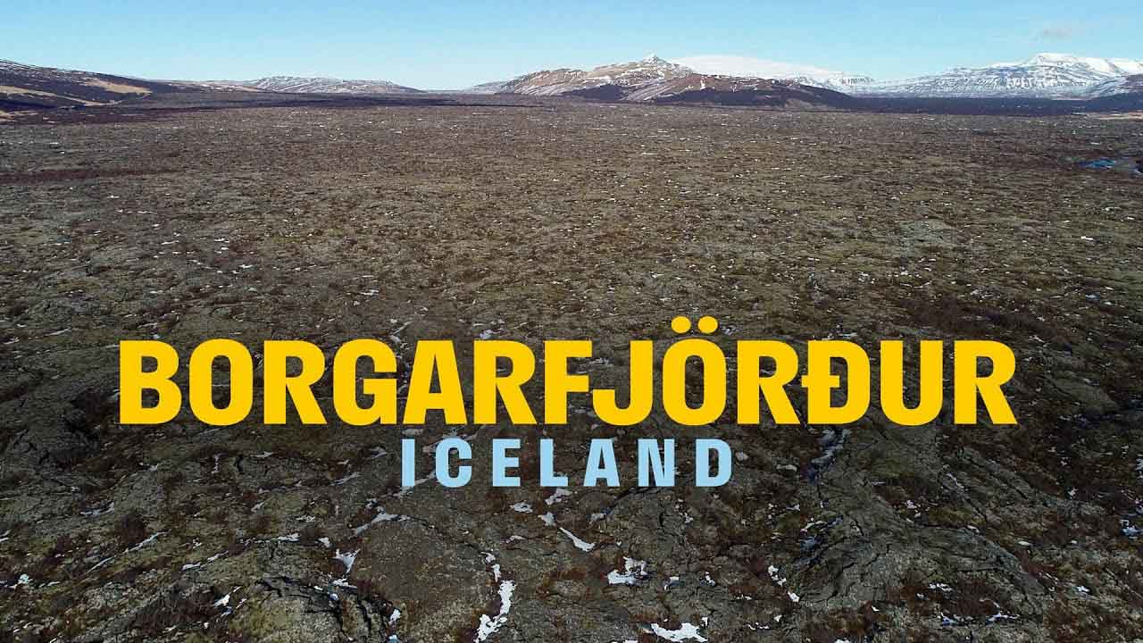 Borgarfjörður: Glaciers, Hot Springs & The Heart Of The Sagas