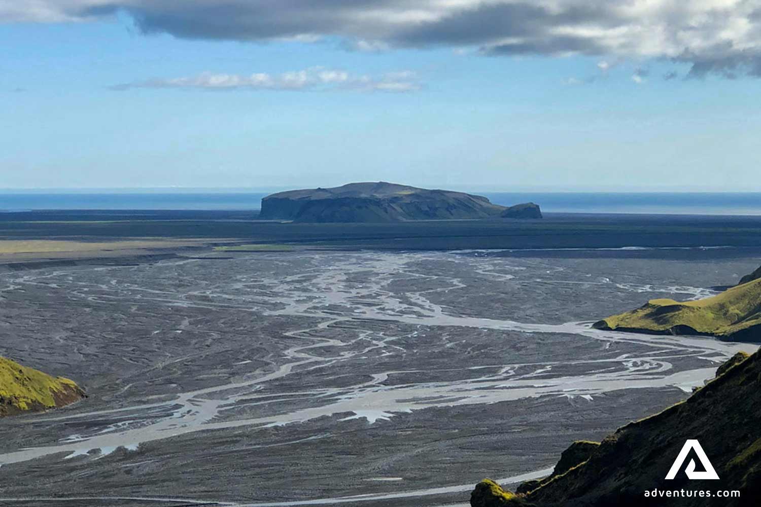 yoda cave in hjorleifshofdi 