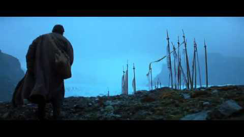 Batman begins in Tibet (nah, not really Iceland it is!)