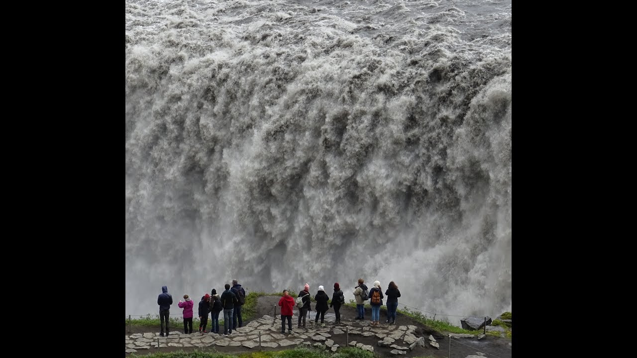 DETTIFOSS ICELAND