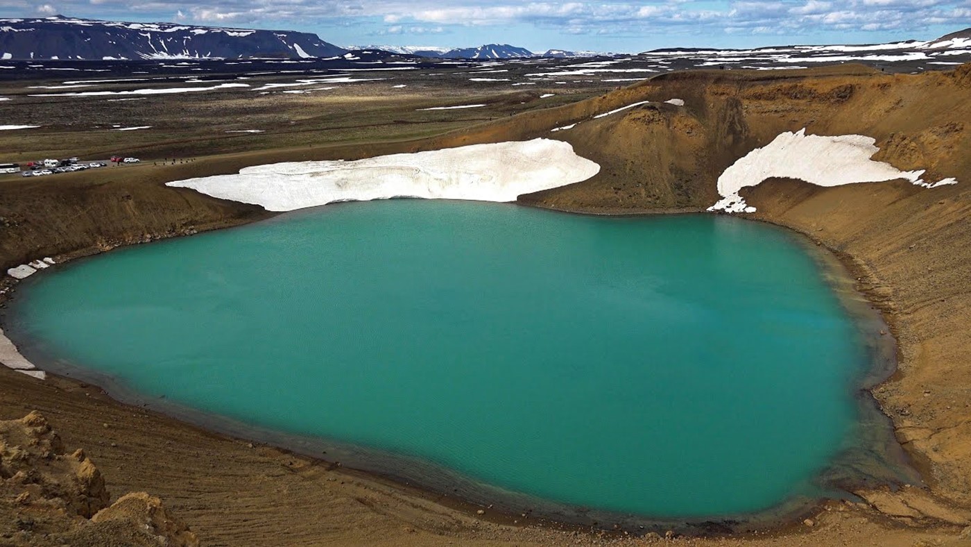 Myvatn, Iceland in 4K (Ultra HD)