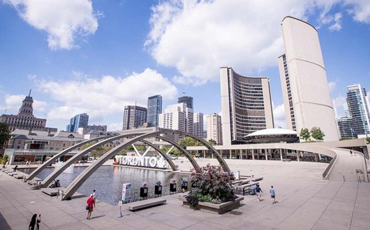 3 Day - Highlights of Niagara Falls and Toronto