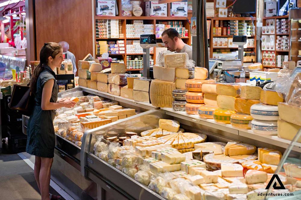 Cheese Market in Canada