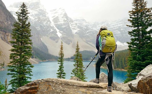 7 Day - Best of Banff and Jasper Hiking Tour