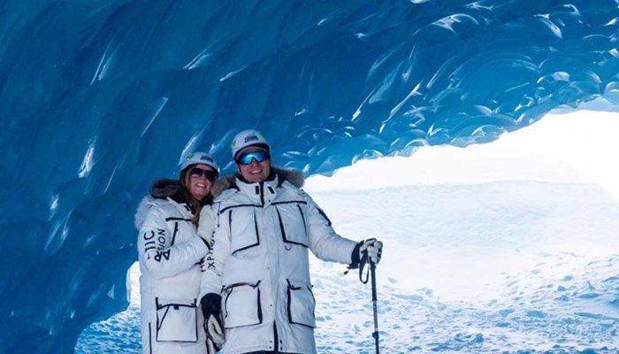 Ice Cave Experience - Helicopter Tour From Whistler