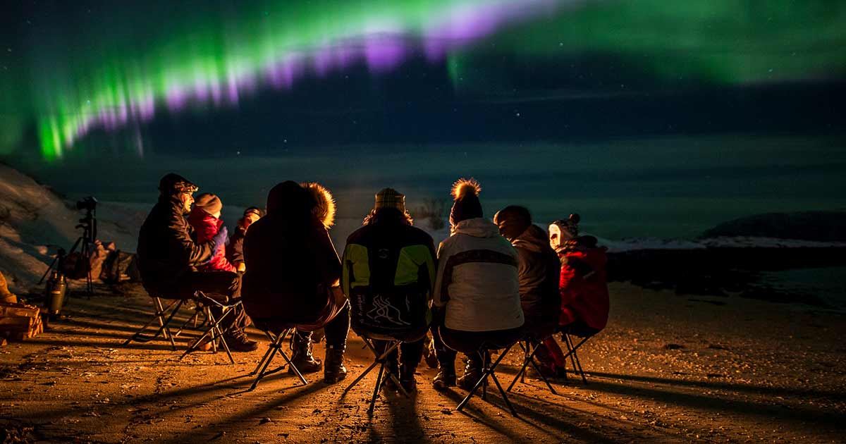 Tromsø Northern Lights Tour