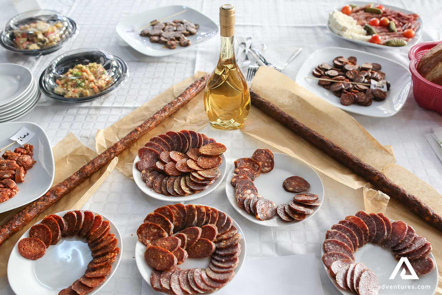 estonian blood sausage variety