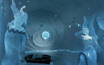 Explore the Icehotel