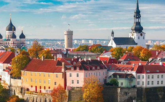 10 Reasons to Visit Estonia 10 Reasons to Visit Estonia
