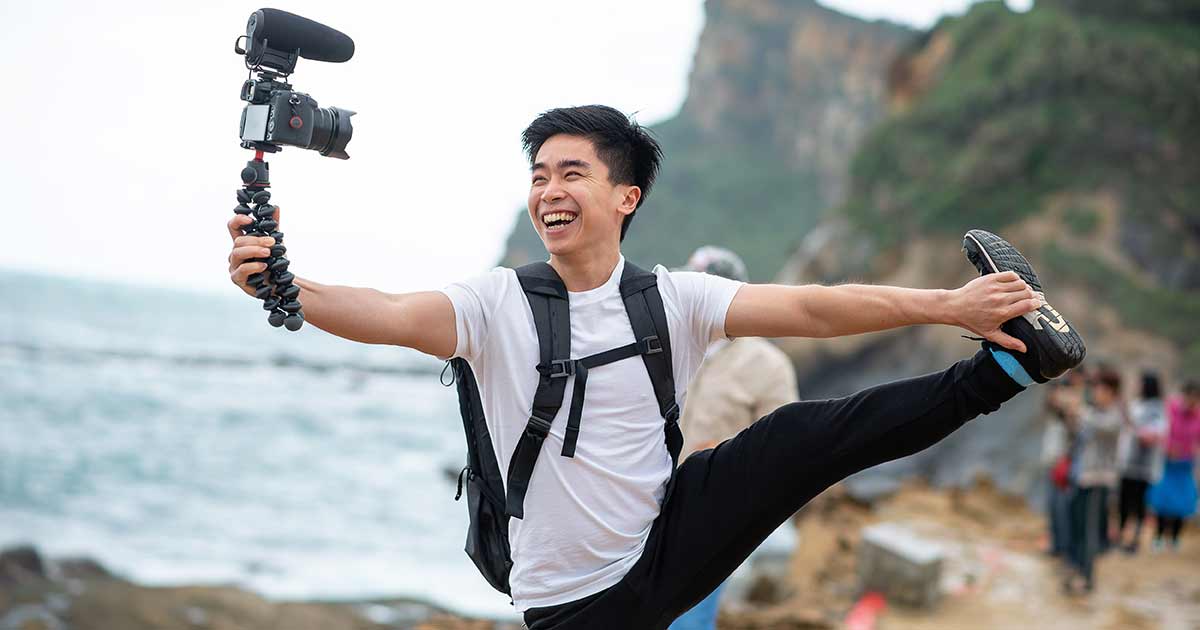 12 Practical Tips for Travel Vlogging