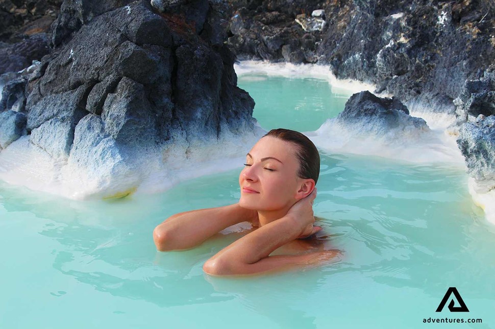 Blue Lagoon in Iceland