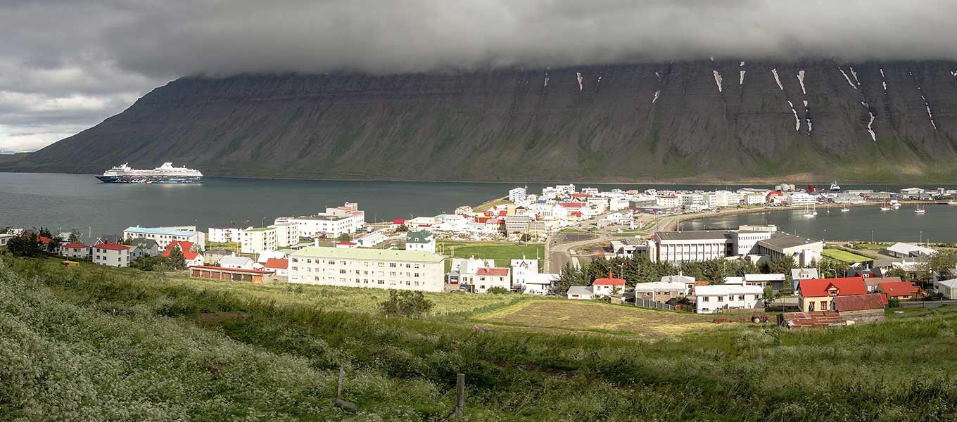 Isafjordur 