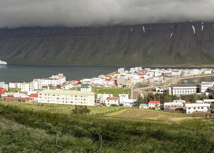 Isafjordur 
