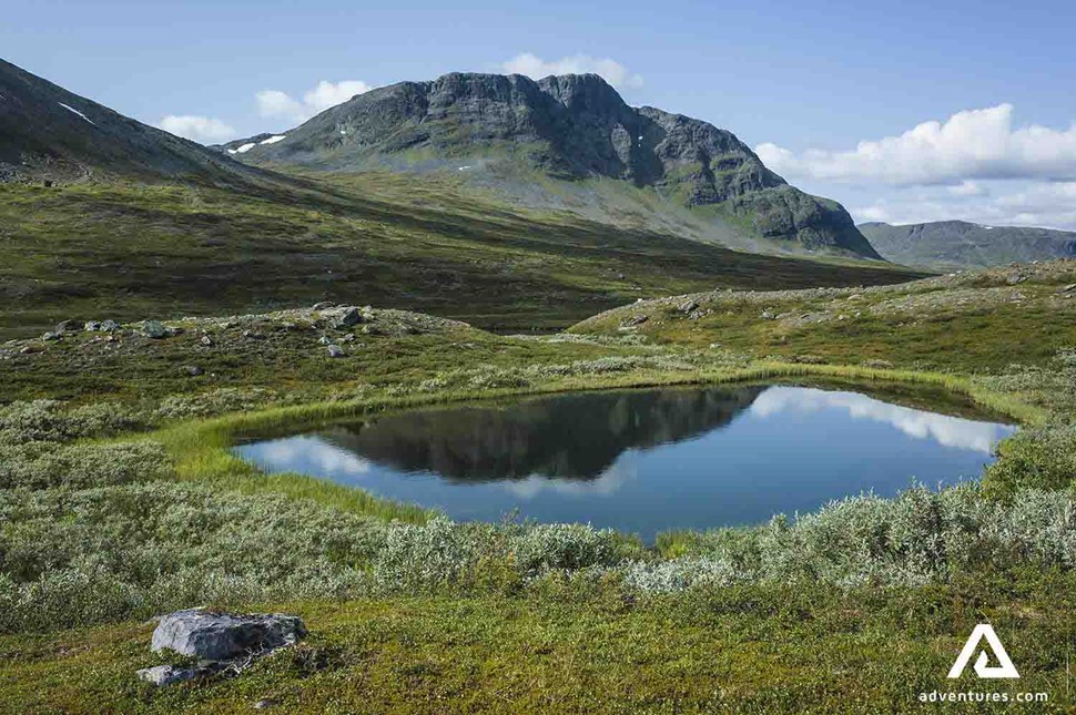 Kings Trail in Sweden 