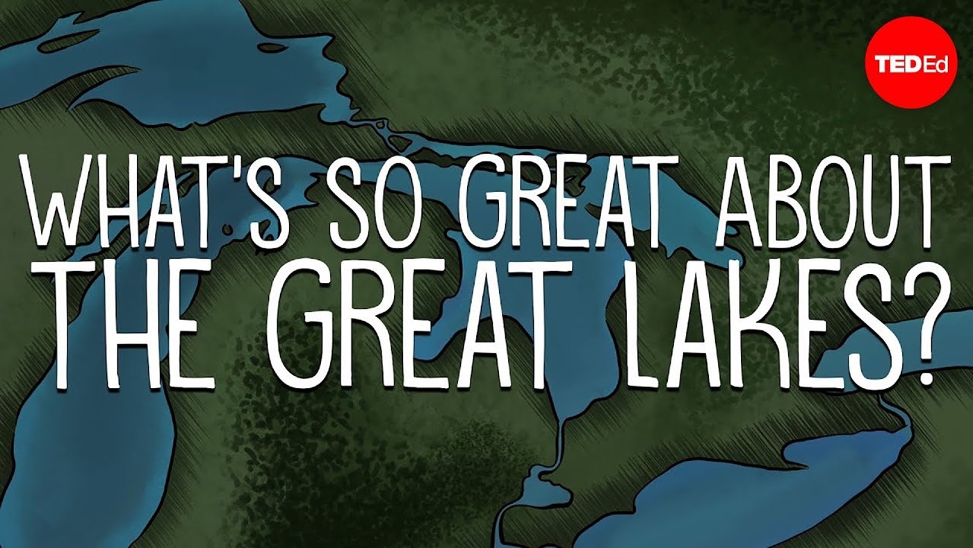 What’s so great about the Great Lakes? - Cheri Dobbs and Jennifer Gabrys