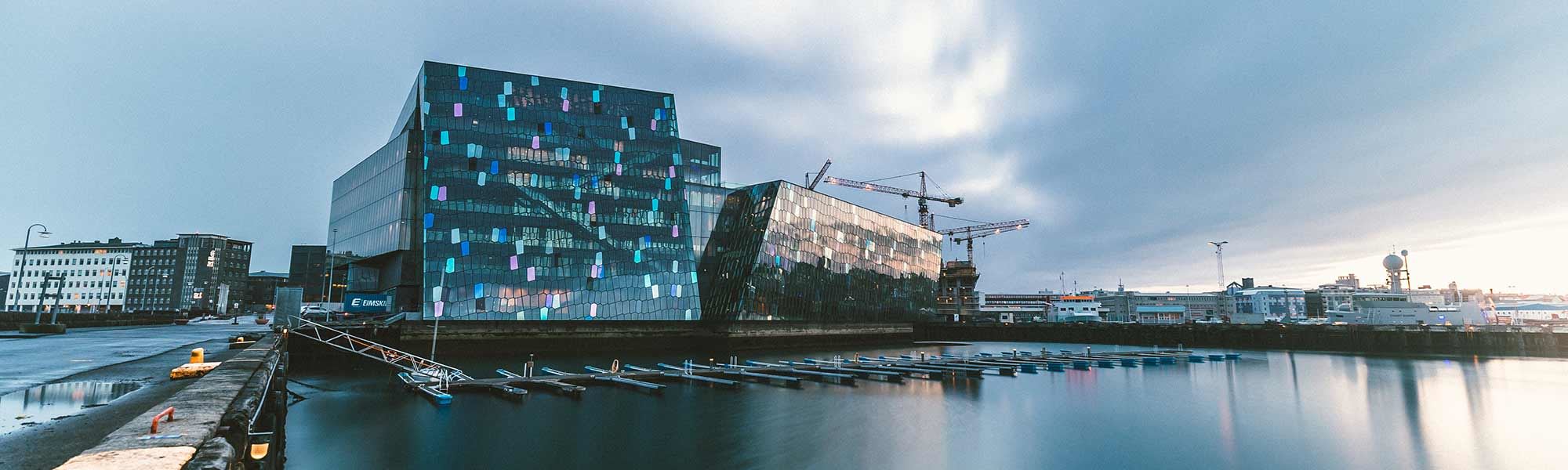 Harpa Concert Hall Adventures Harpa Concert Hall Adventures