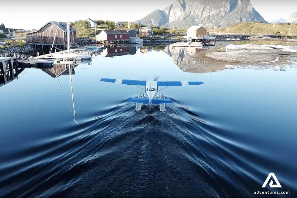 Flights From Oslo To Lofoten Islands Flight to the Lofoten Islands | Adventures.com