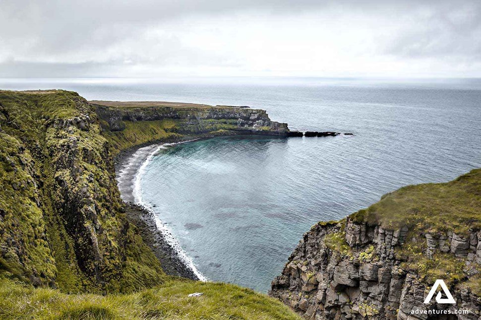 Grimsey Island Beach 