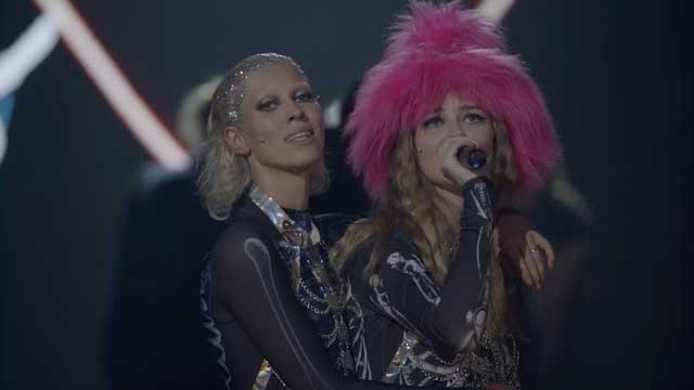 Trailer for Rómeó og Júlía from The National Theatre of Iceland