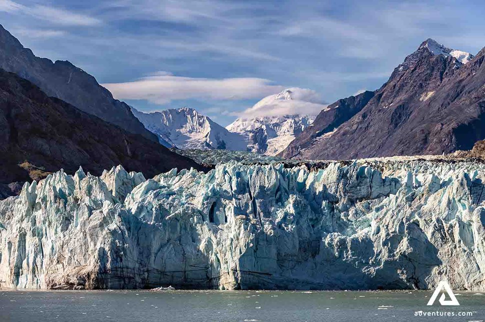 Glacier Bay National Park in Canada