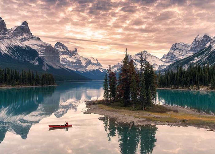 National parks in Canada