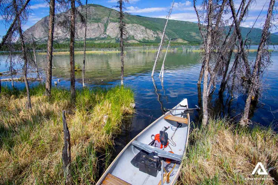 fishing tour in Whitehorse