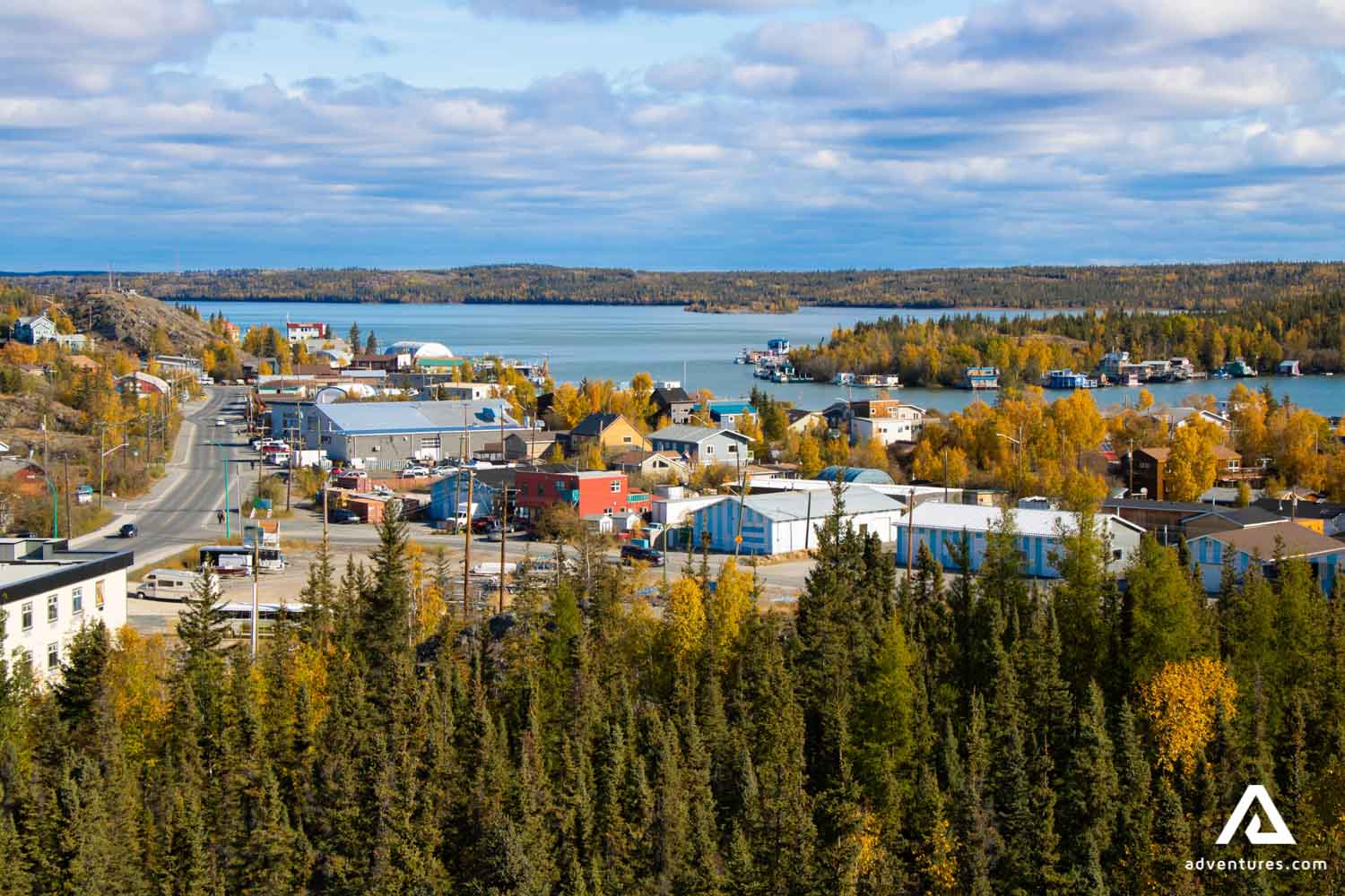The Ultimate Travel Guide About Yellowknife in Canada