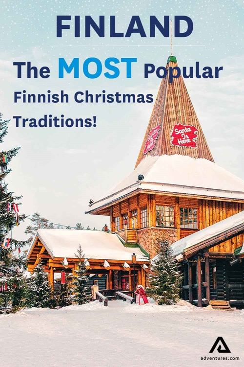 Finnish Christmas traditions in Finland