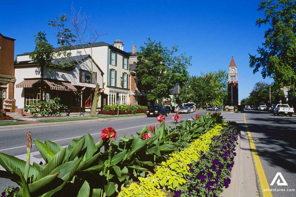 street view of Niagara On The Lake