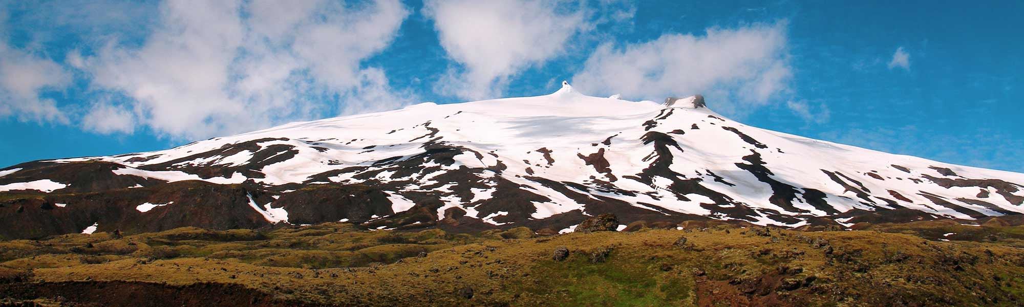 Snæfellsjökull