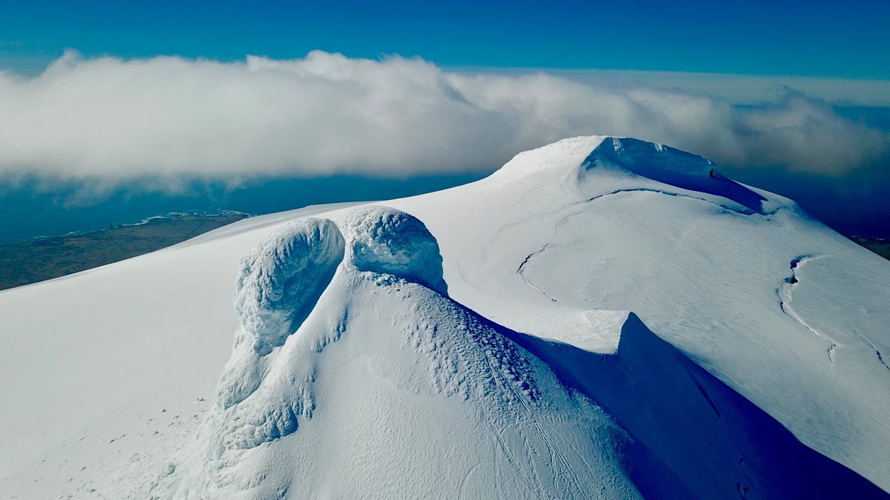 Faces of Snæfellsjökull