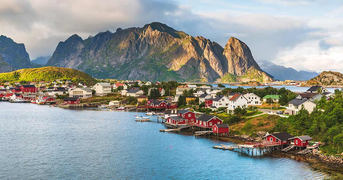 Lofoten Islands | Adventures.com